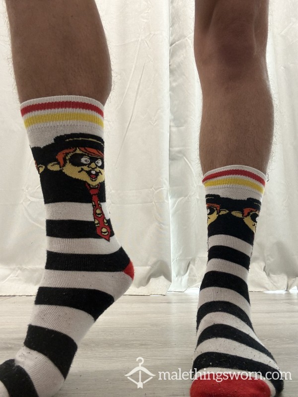 MCDONALDS SOCKS *Limited Edition*