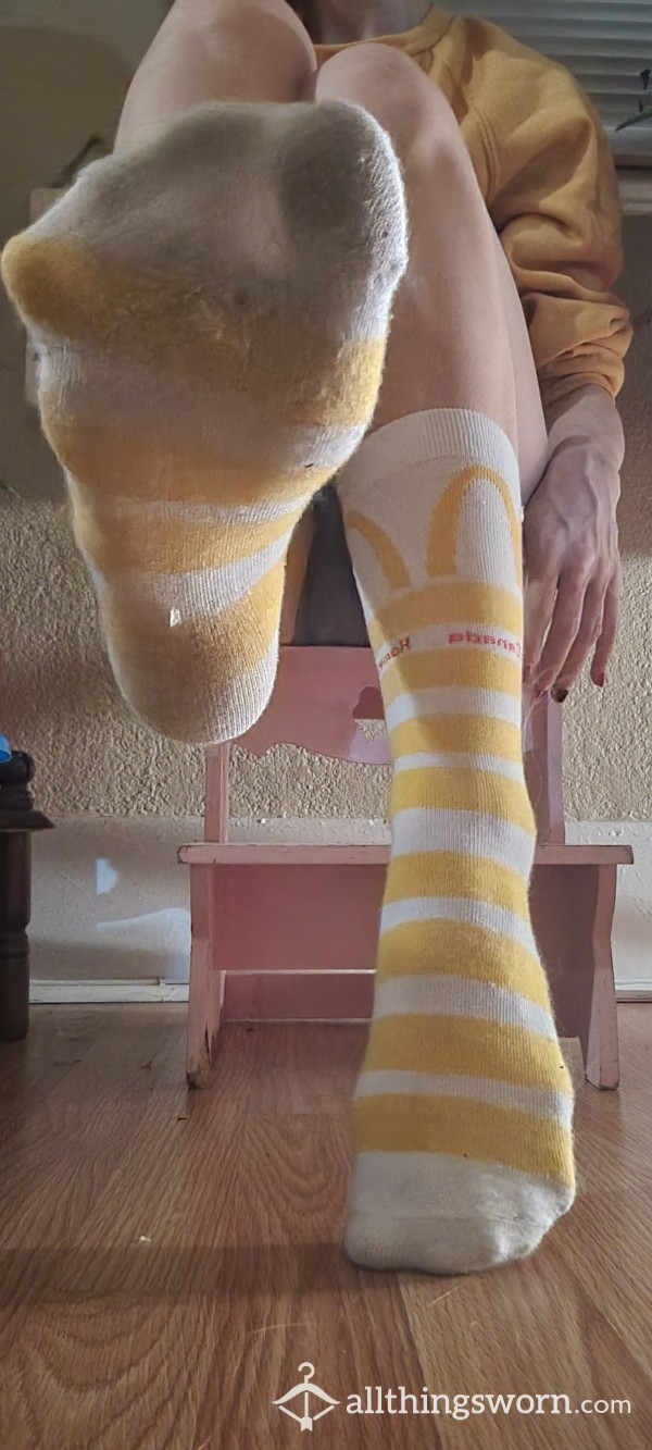 McDonald's Socks