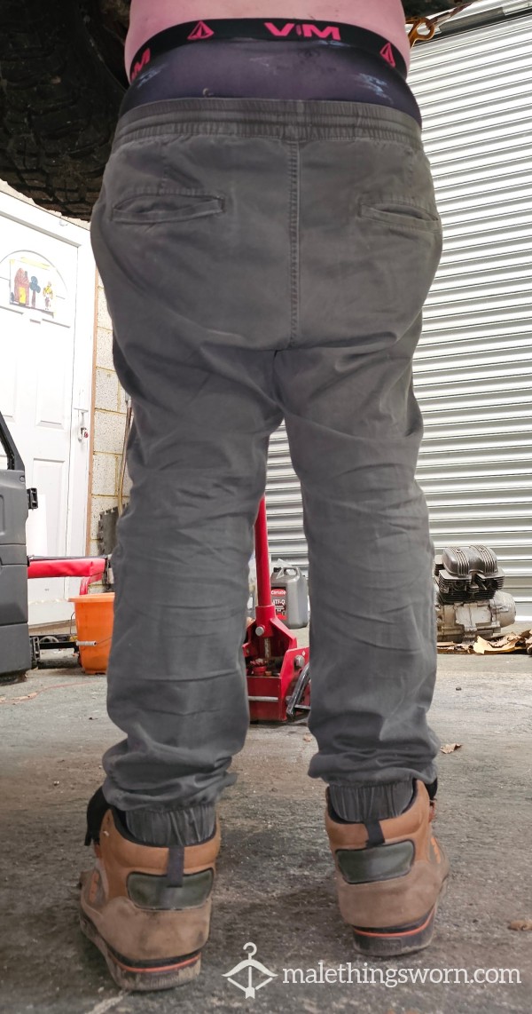 Mechanics Work Pants