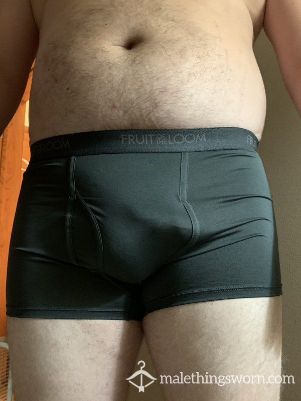 Men’s Boxer Briefs