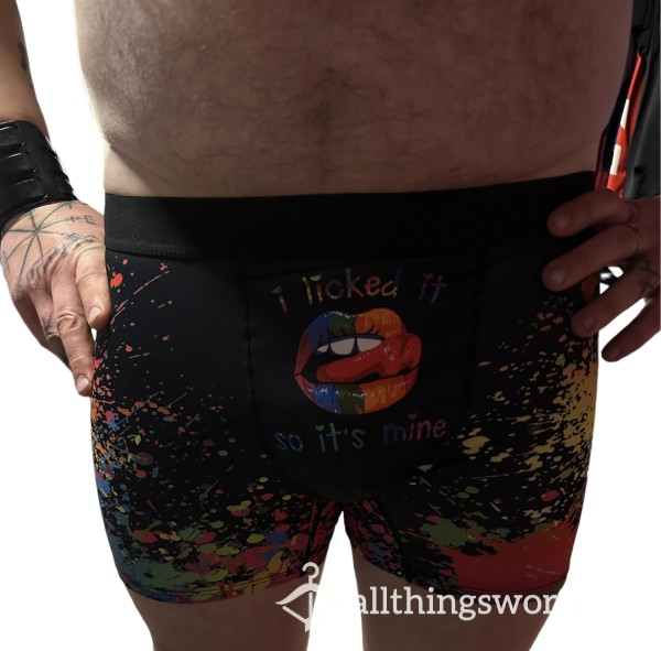 Mens Boxer Briefs