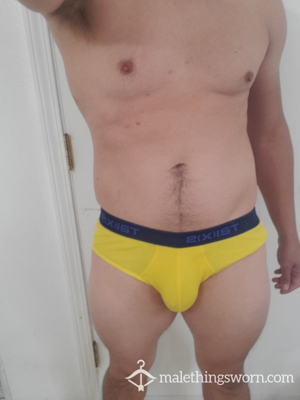 Mens Brief (12 HR Shift)