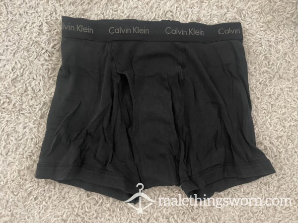 Men’s Calvin Klein Boxer Briefs