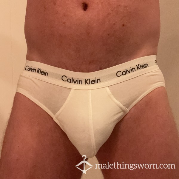 Mens Calvin Klein Briefs