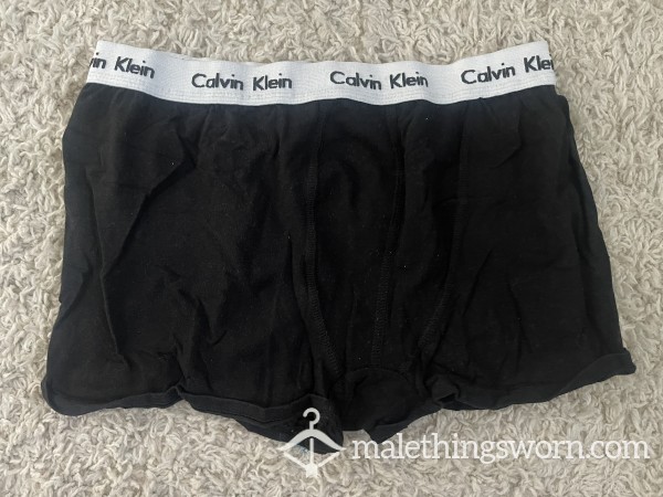 Men’s Calvin Klein Trunks