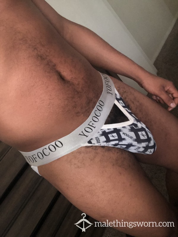 Mens Jockstrap Thong