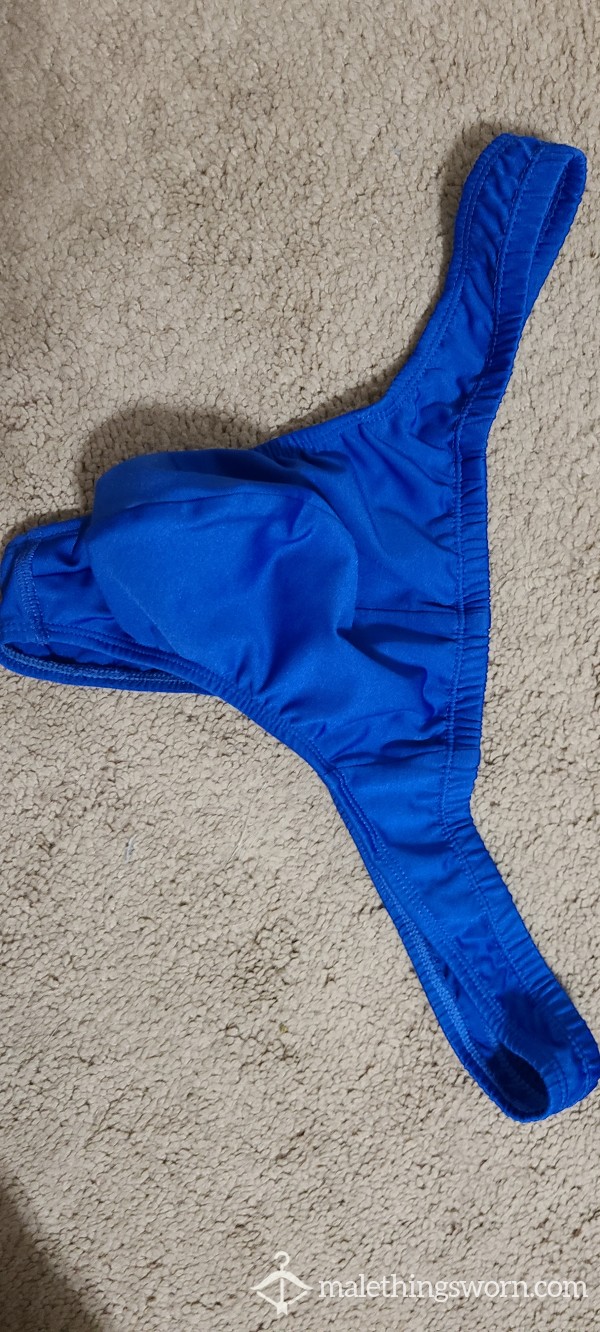 Men's Used Thong