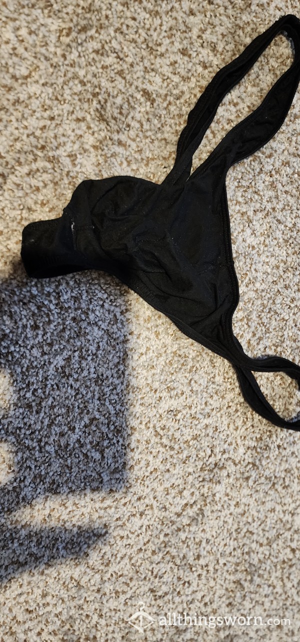 Men's Used Thong