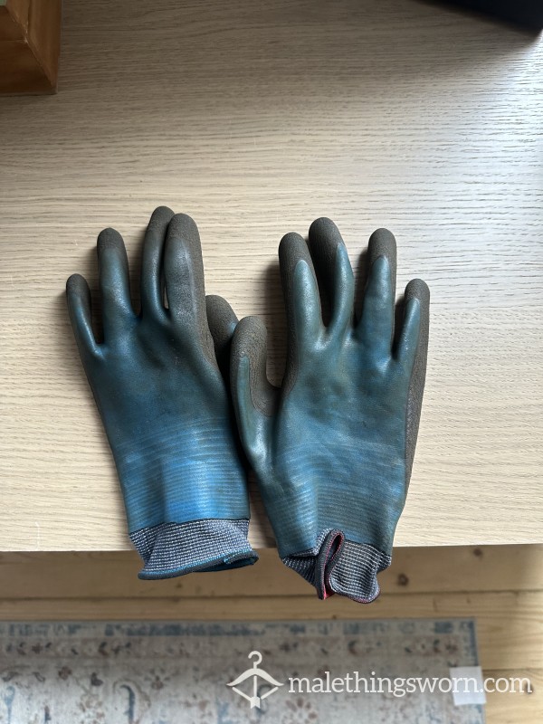 Men’s Work Gloves