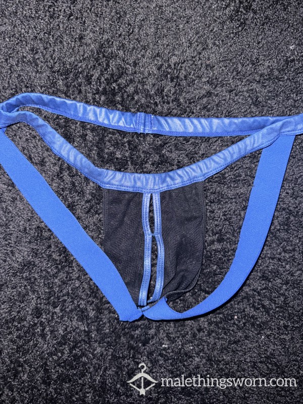 Mesh Jockstrap