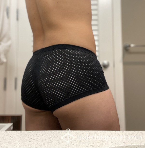 Mesh Undies - Soft