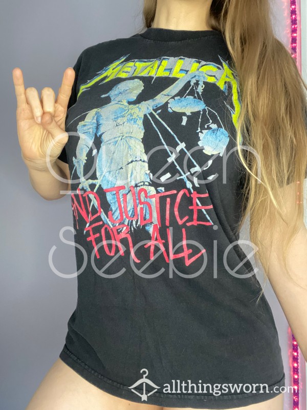 Metallica AJFA Tee🔥