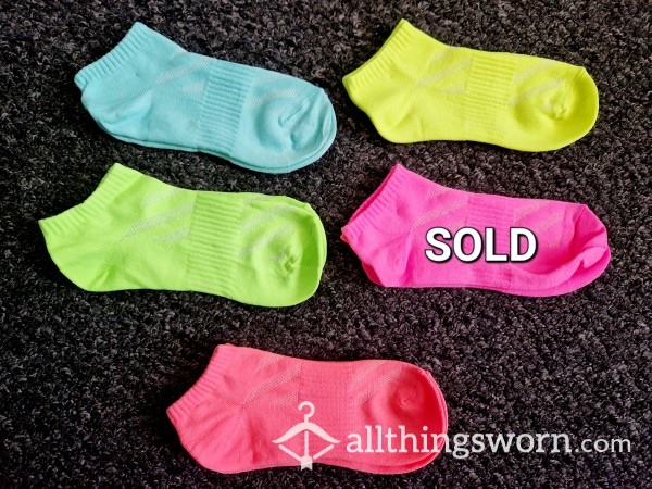 Microfiber Workout Socks