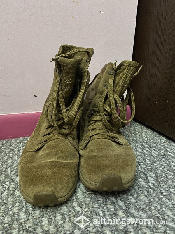 Military Boots