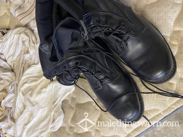 Military Boots