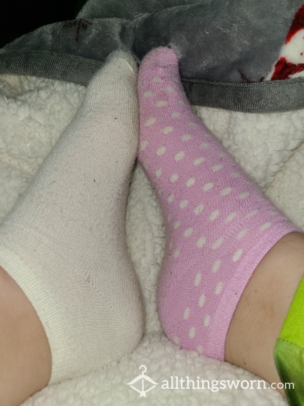 Mismatched Socks