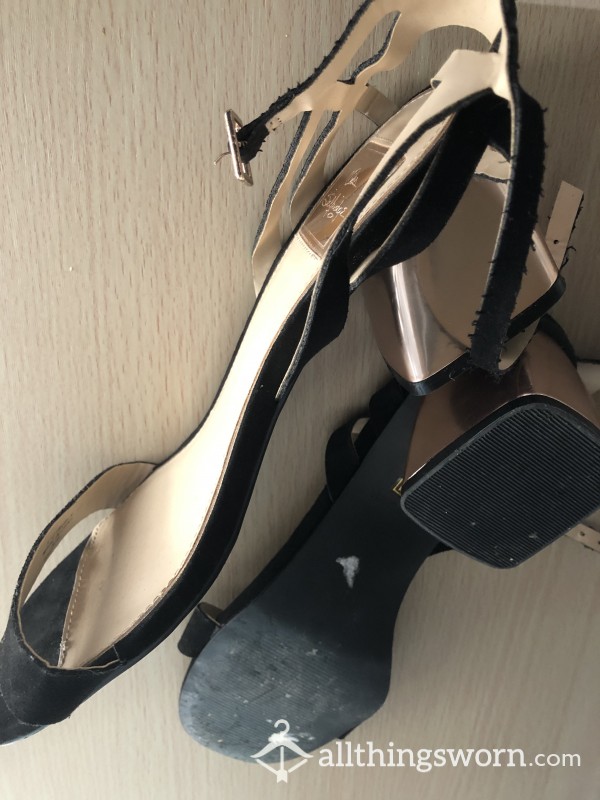 Miss Selfridge Well Worn