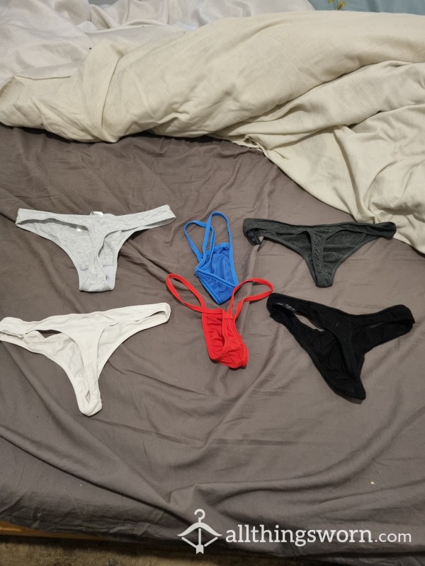 Ready To Wear Thongs