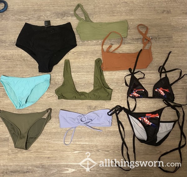 Mix & Match Bikinis