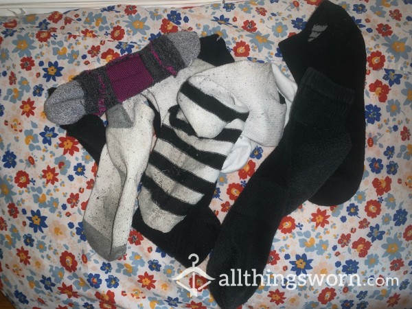 Mix Match Socks