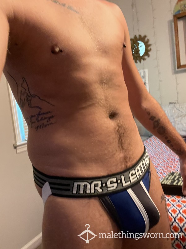 Mr S Jockstrap