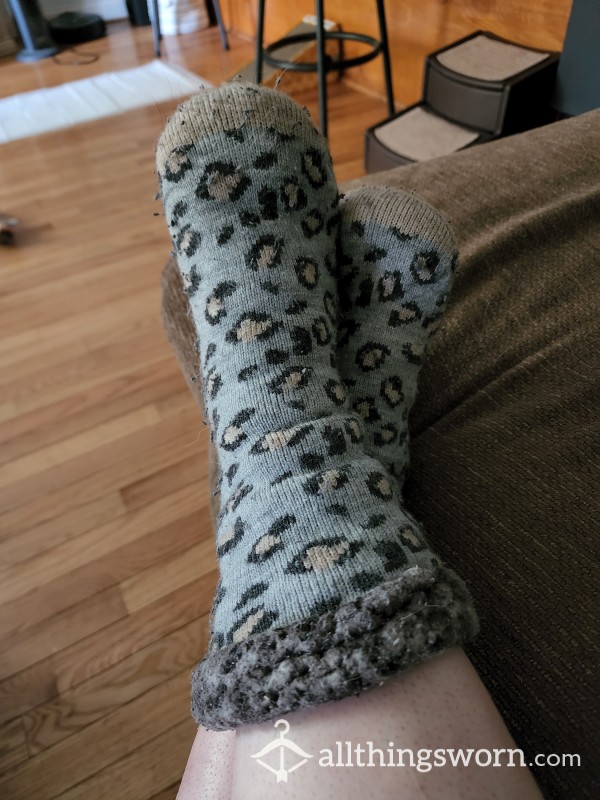 Much-loved Muk Luk Thick Socks