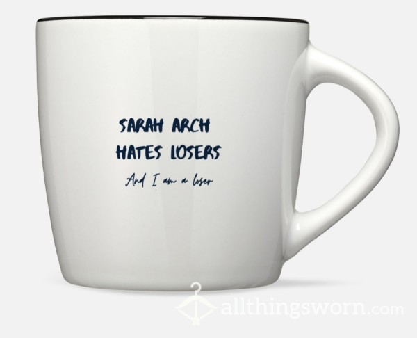 Mug For A Mug, Loser