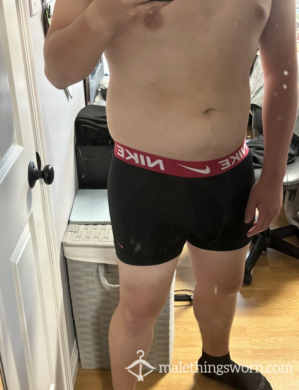 Musky Boxer Briefs