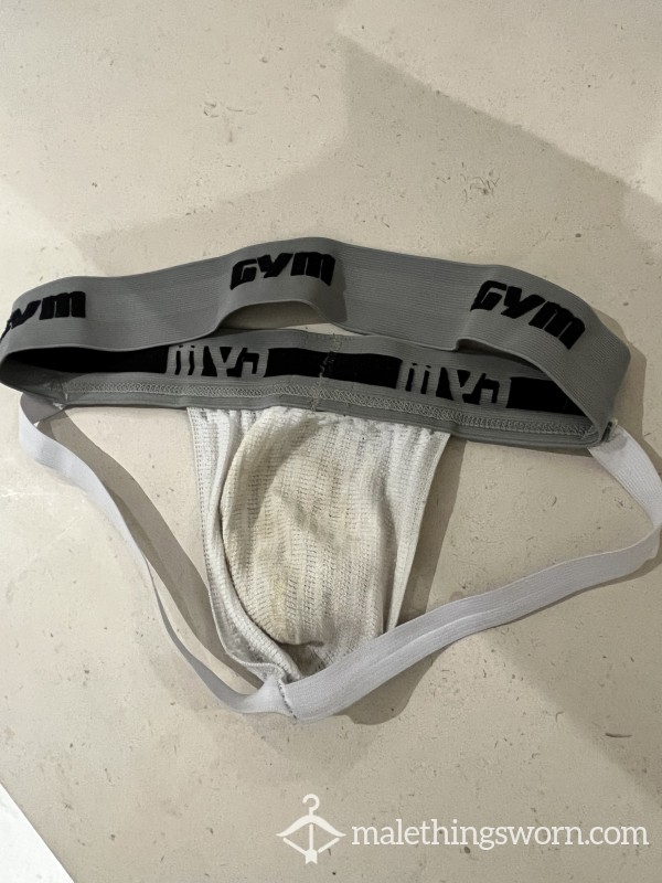 Musky Gym Jockstrap