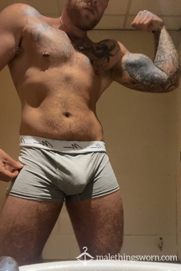 Musky Jock Boxers