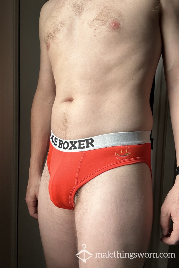 'Joe Boxer' Briefs  — These Fit Like A Glove 🥵 [Multiple Colors Available]