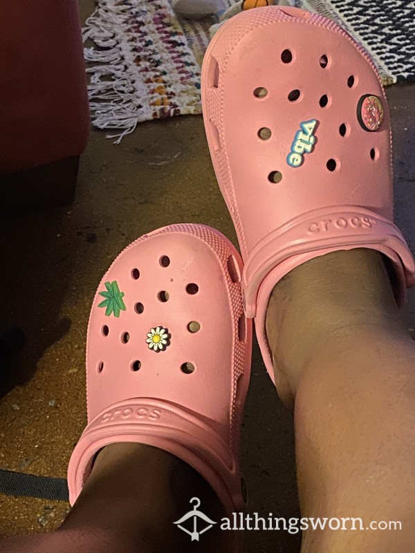 My Everyday Wear Crocs! 👟