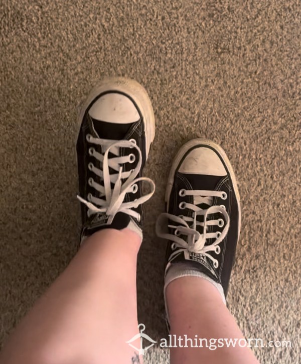 My Favorite Converse