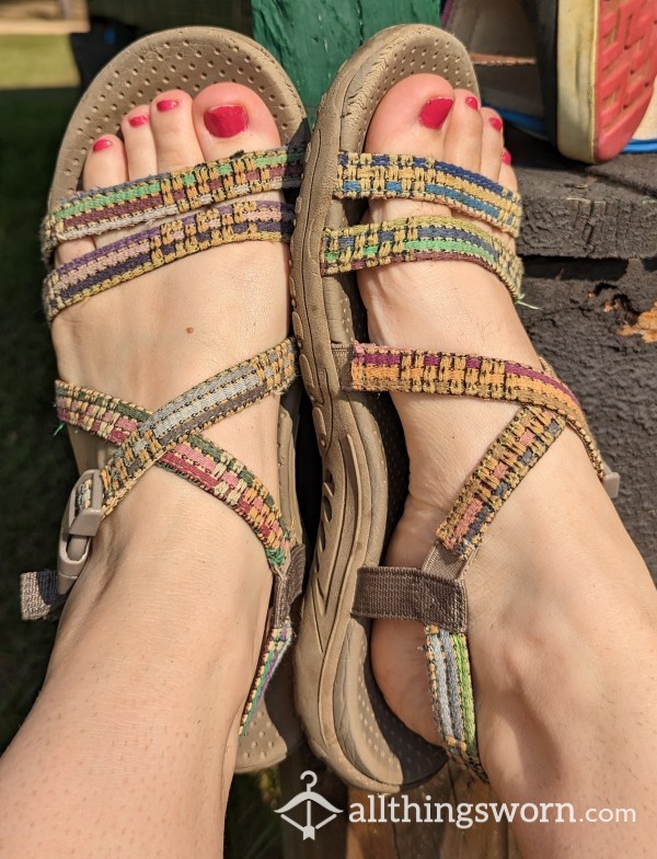 My Favorite Sandals