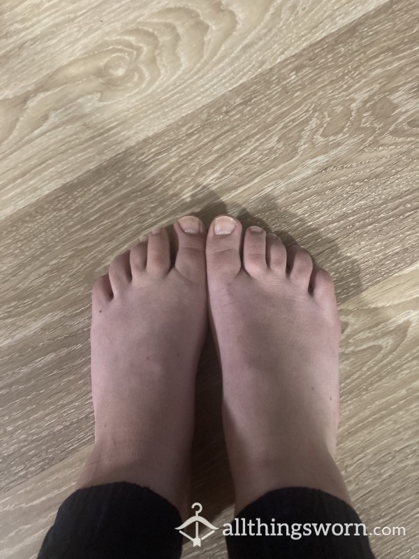 My Feet