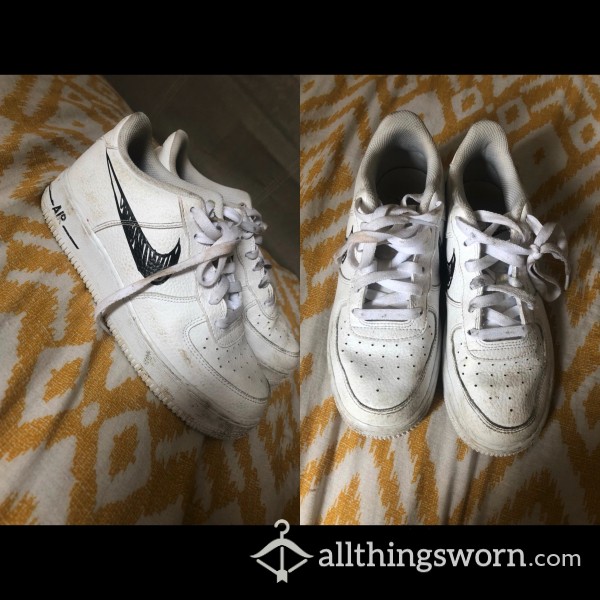 My Friends Nike Trainers