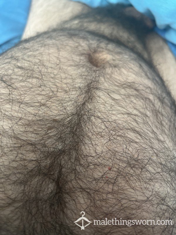 My Hairy C*ck