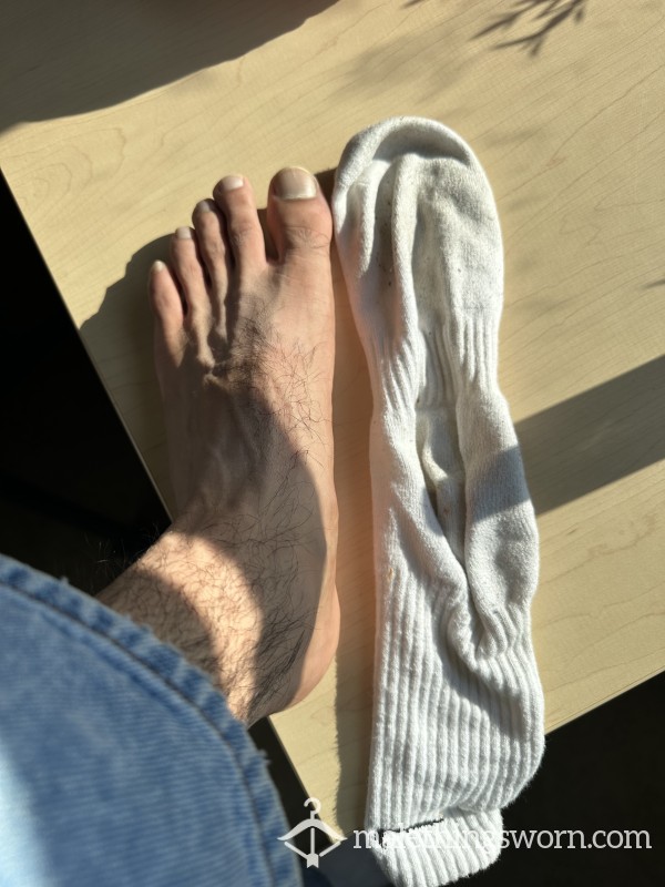 My Hairy Feet