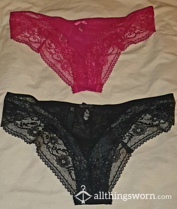 My Lovely Lace Brazilian Briefs