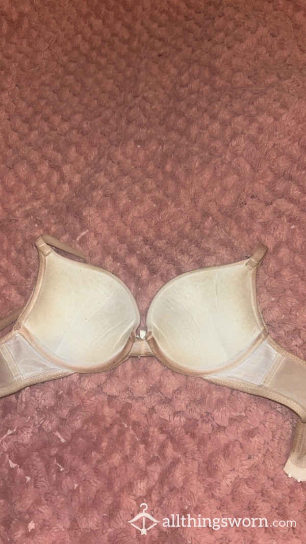 My Most Worn Bra