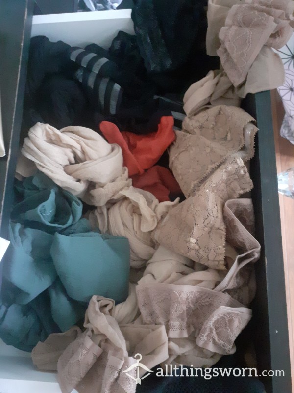 My Nylon Drawer