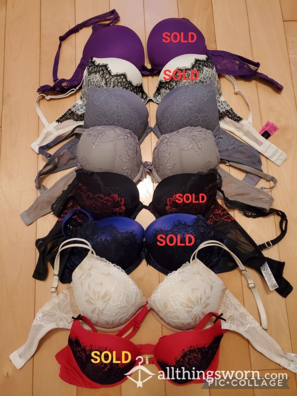 My Push Up Bras