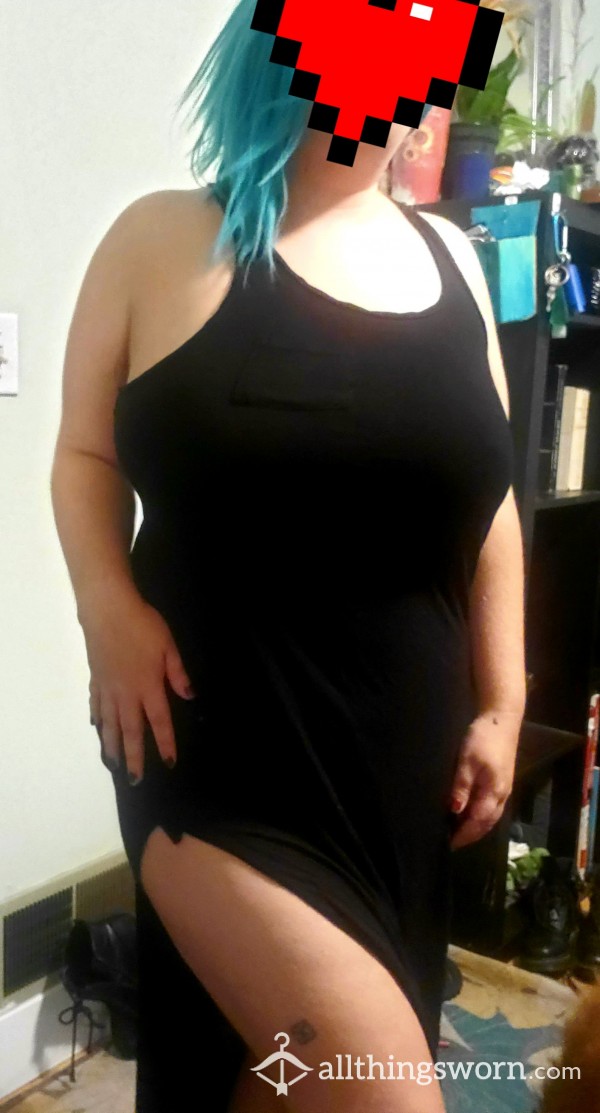 My Ratty A** Swinger Dress