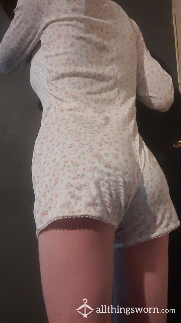 My Sleep Romper