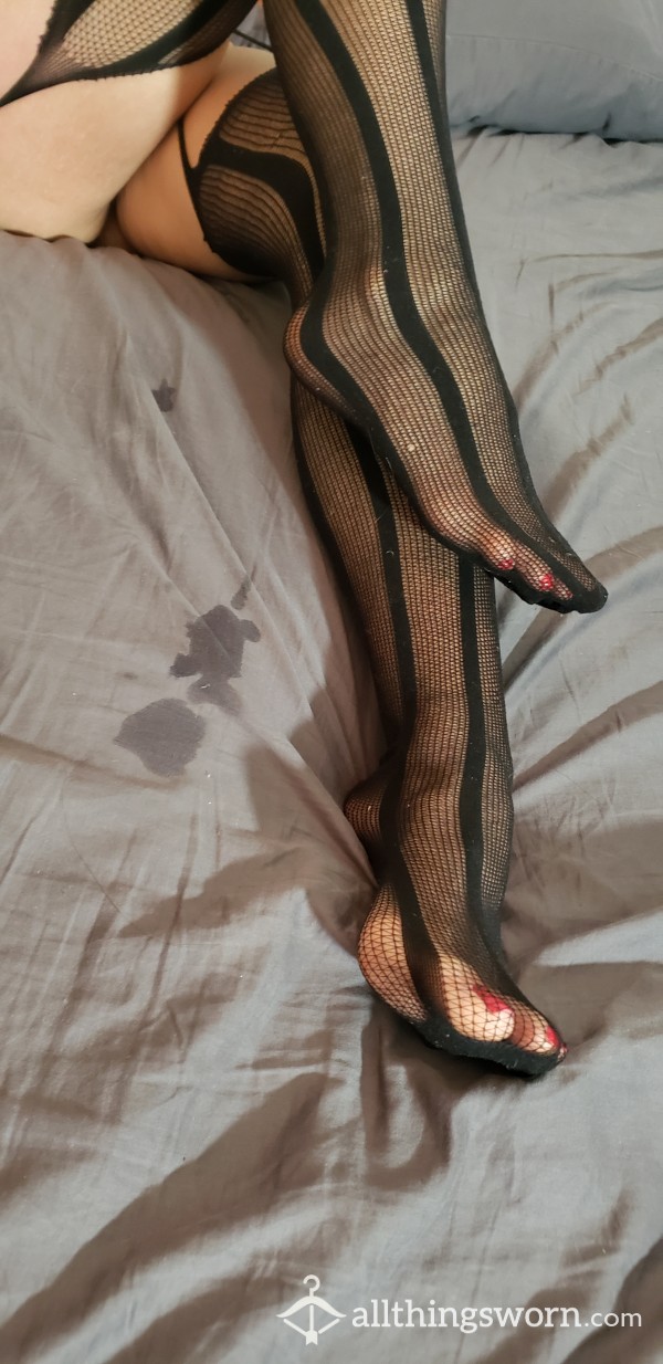 My Sl*tty Stockings