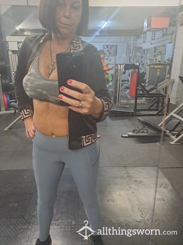 My Sweaty Gym Set