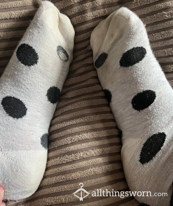 My Sweet Smelling Socks