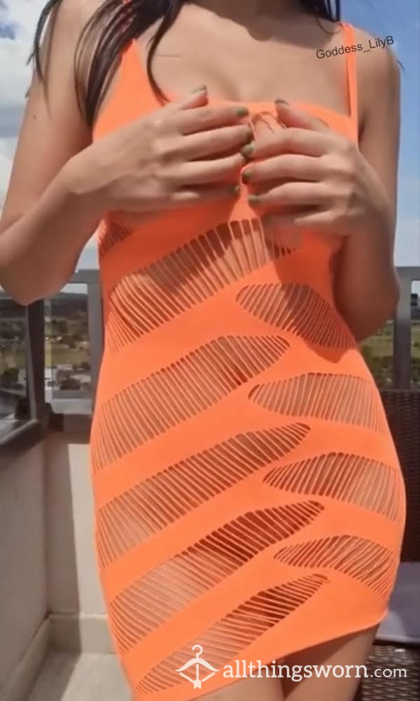 My Tight Tasty Dress