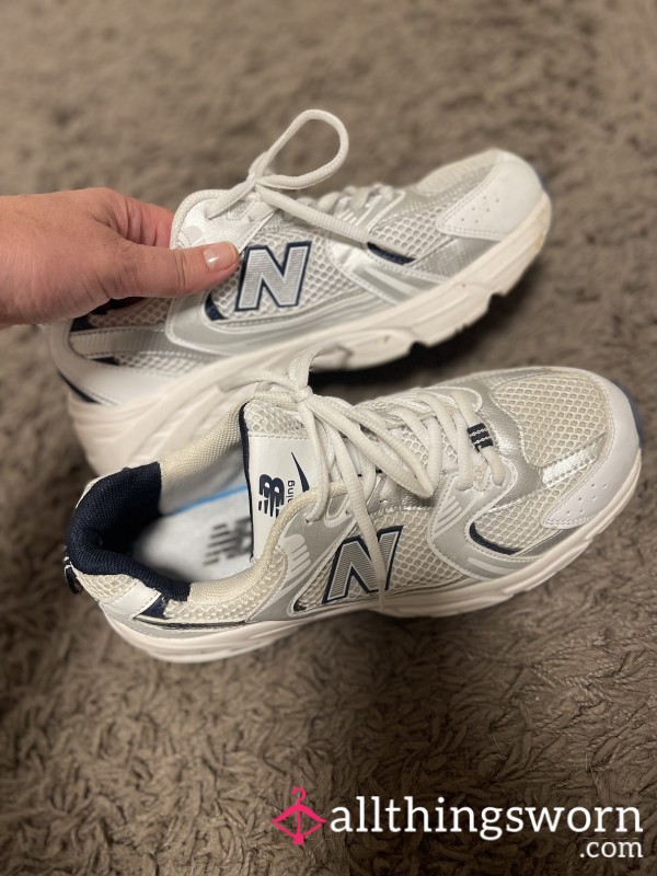 My Used 530 New Balance Sneakers