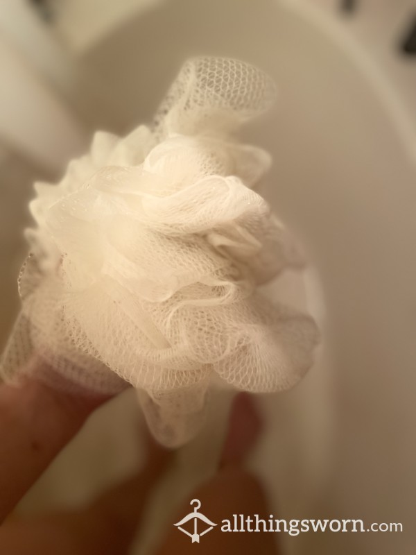 My Used Loofah